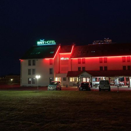 Brit Hotel Essentiel Moulins Avermes Exterior foto
